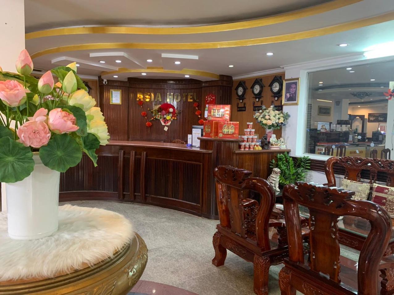 Asia Hotel Cần Thơ Zewnętrze zdjęcie