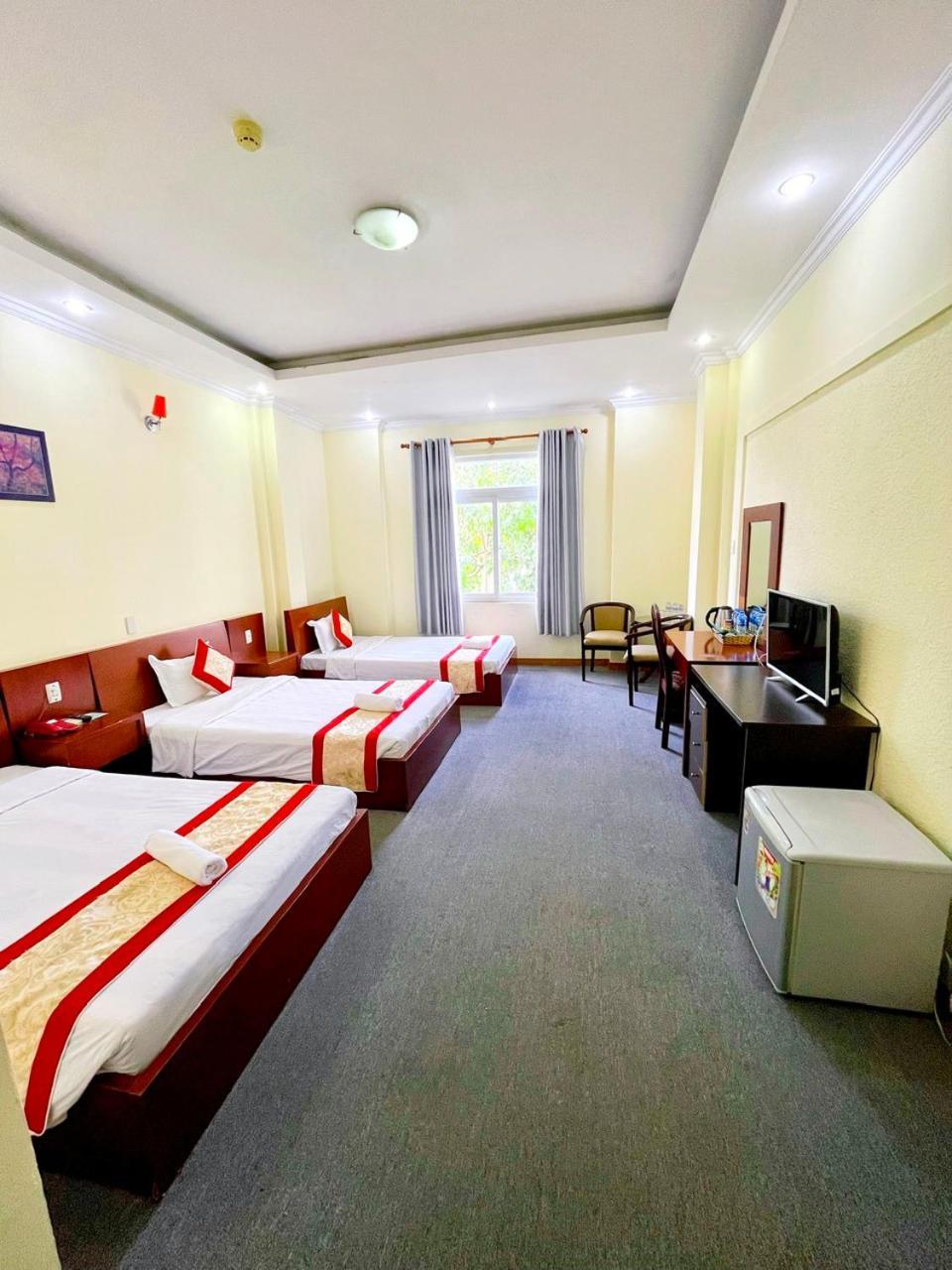 Asia Hotel Cần Thơ Zewnętrze zdjęcie
