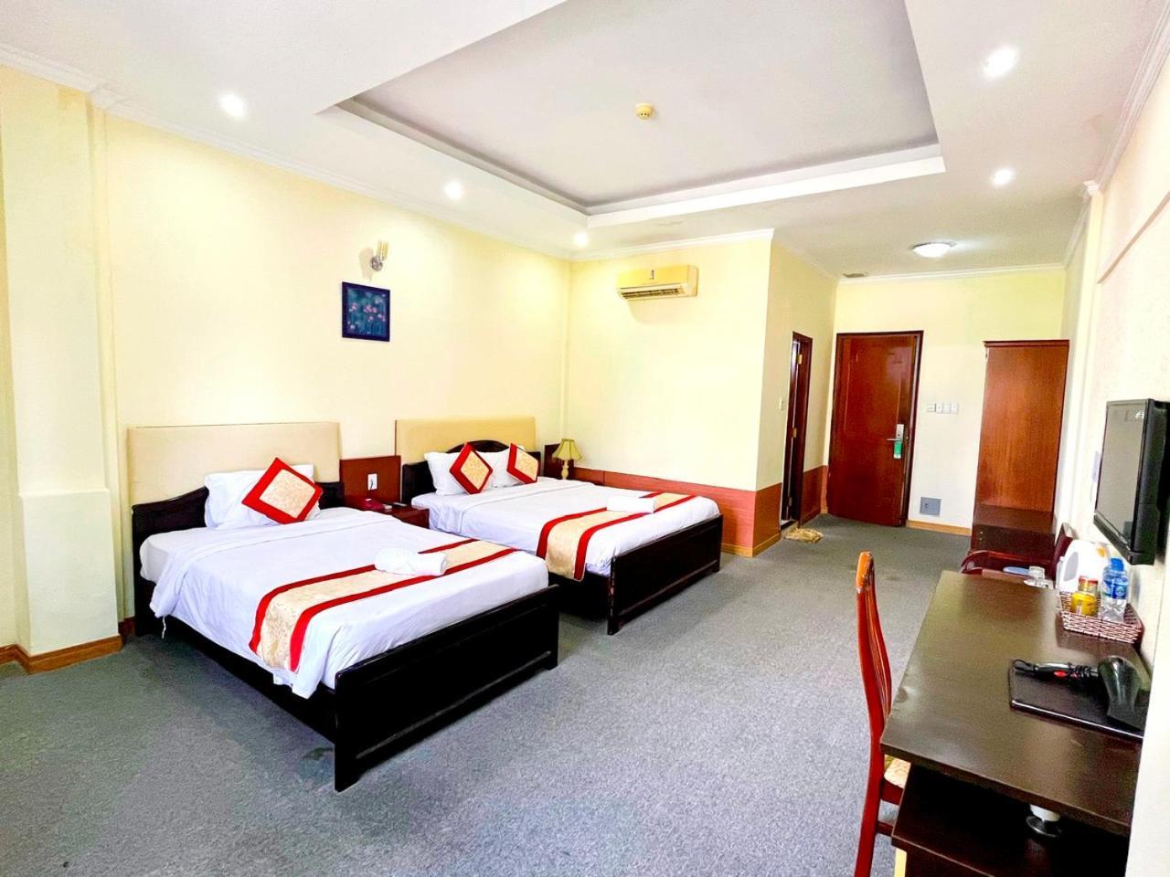 Asia Hotel Cần Thơ Zewnętrze zdjęcie