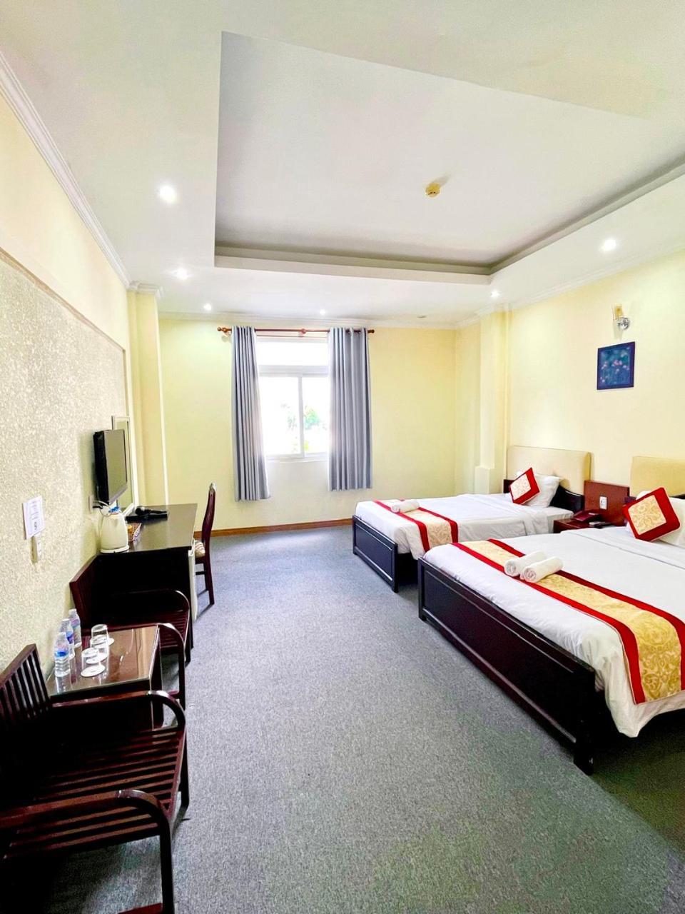 Asia Hotel Cần Thơ Zewnętrze zdjęcie