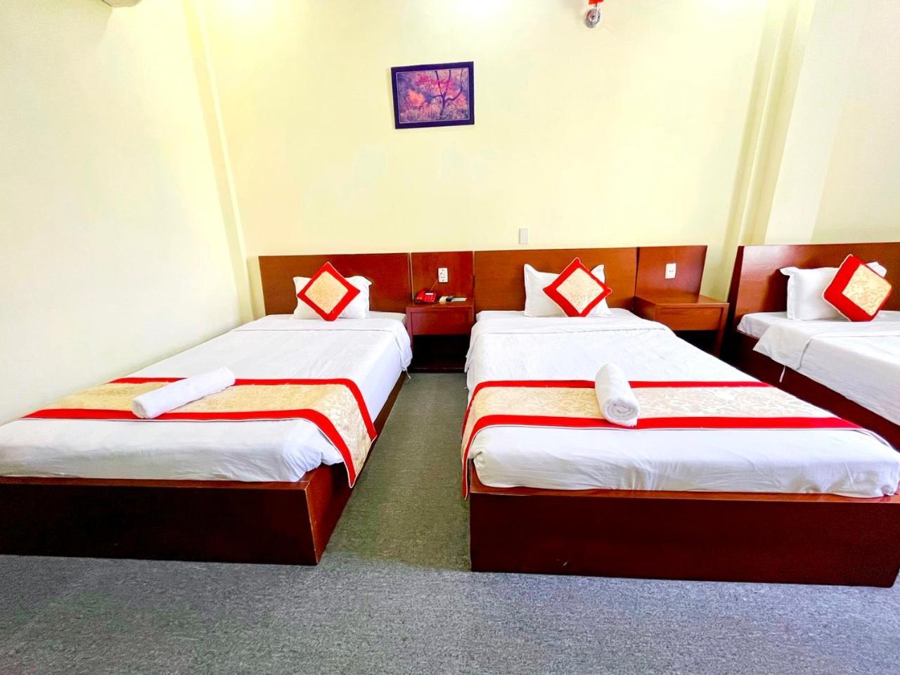 Asia Hotel Cần Thơ Zewnętrze zdjęcie