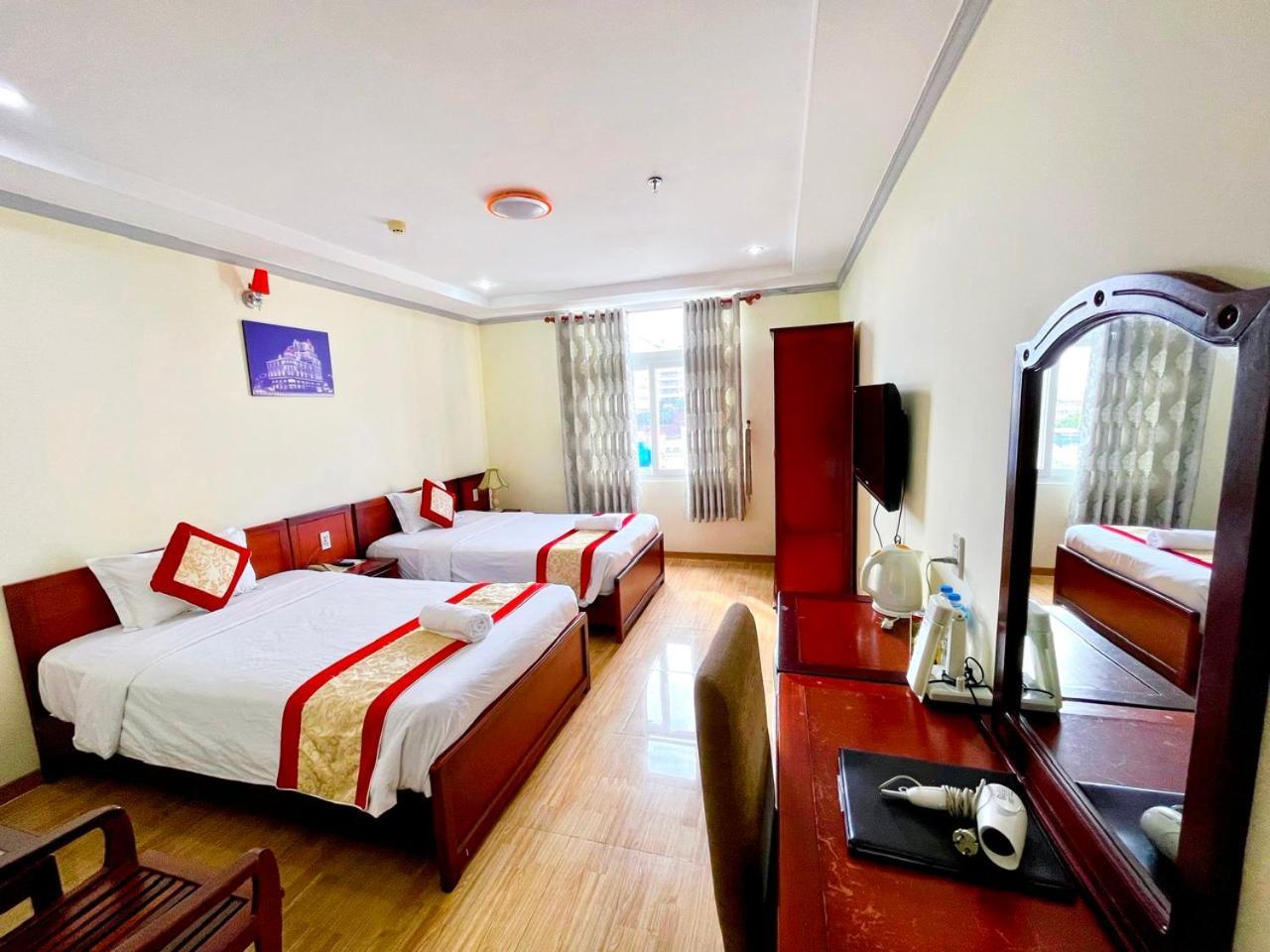 Asia Hotel Cần Thơ Zewnętrze zdjęcie
