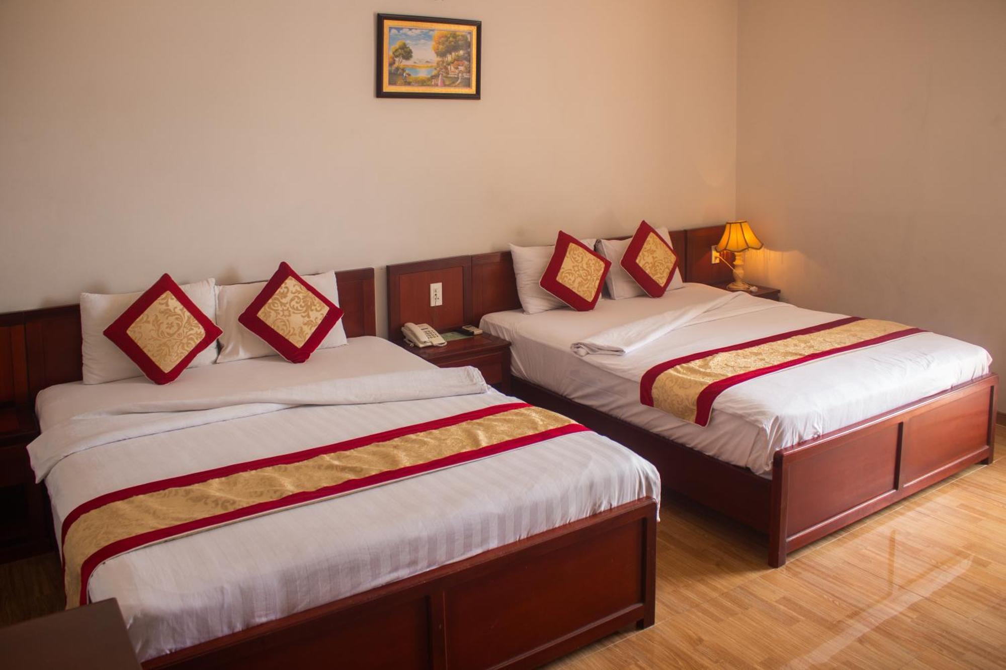 Asia Hotel Cần Thơ Zewnętrze zdjęcie