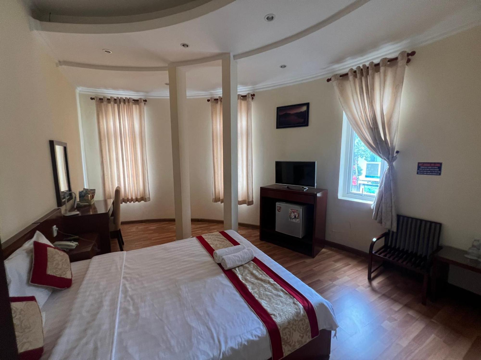 Asia Hotel Cần Thơ Zewnętrze zdjęcie