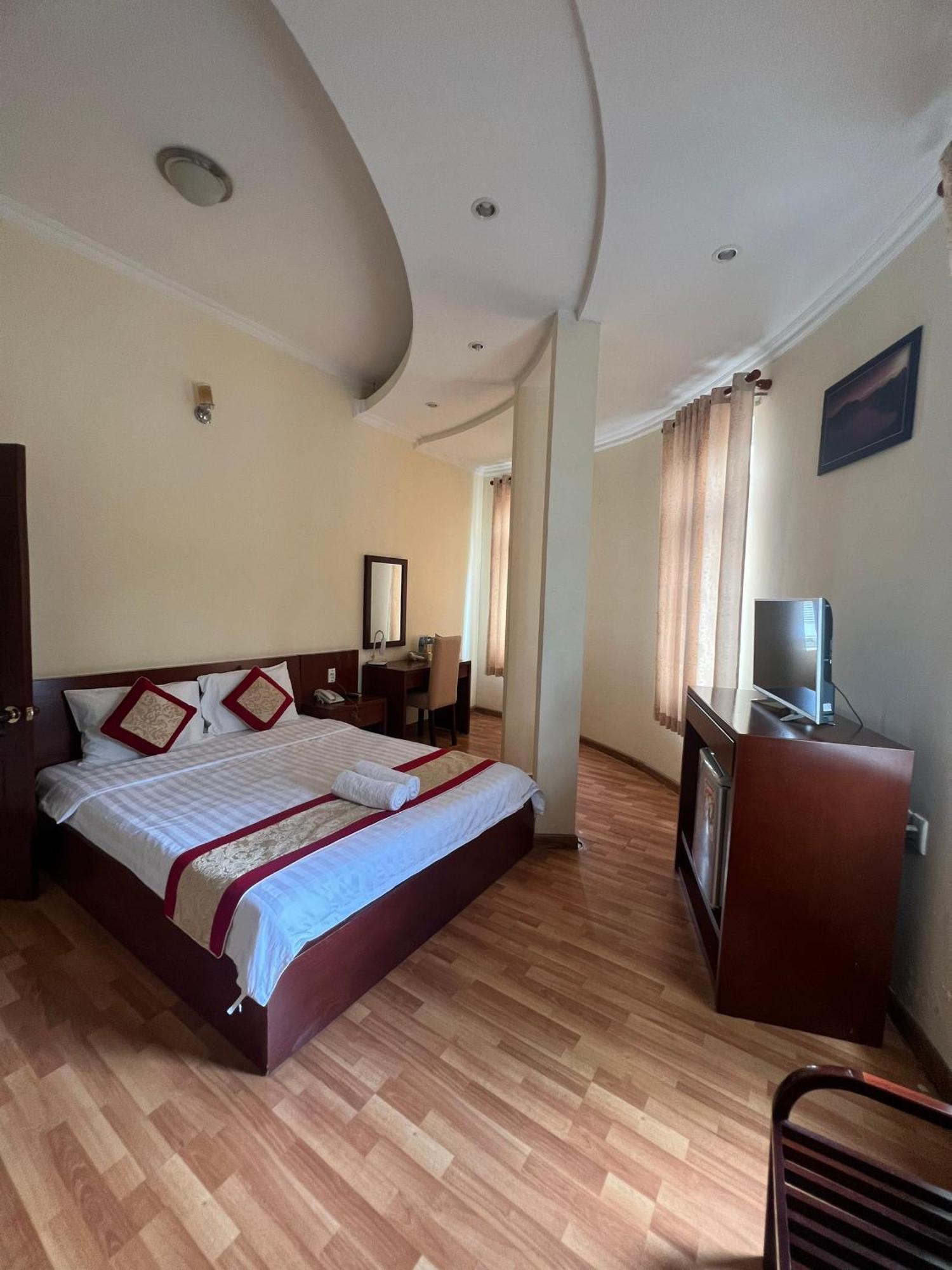 Asia Hotel Cần Thơ Zewnętrze zdjęcie