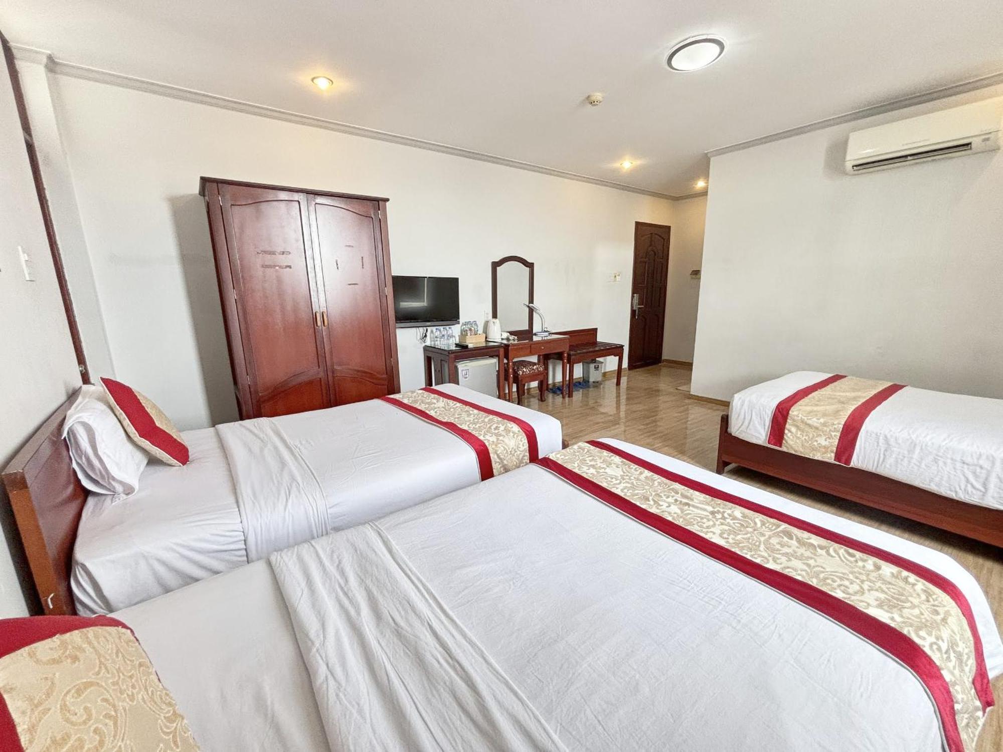 Asia Hotel Cần Thơ Zewnętrze zdjęcie