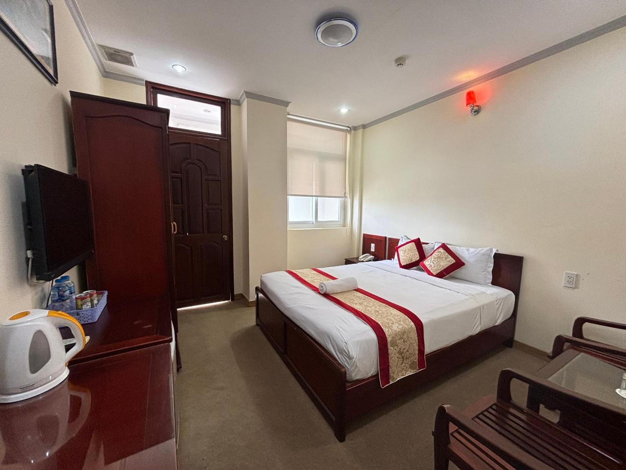 Asia Hotel Cần Thơ Zewnętrze zdjęcie