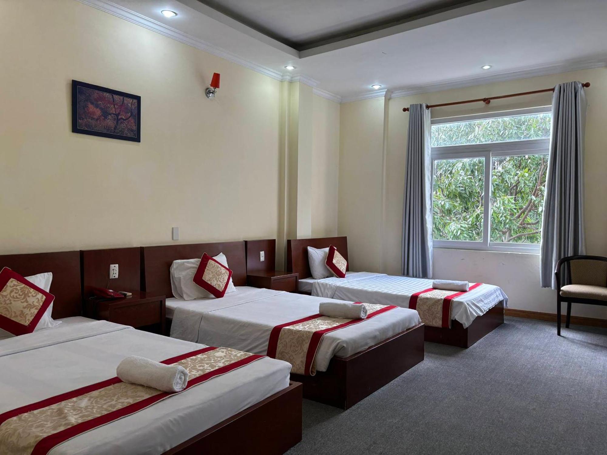 Asia Hotel Cần Thơ Zewnętrze zdjęcie