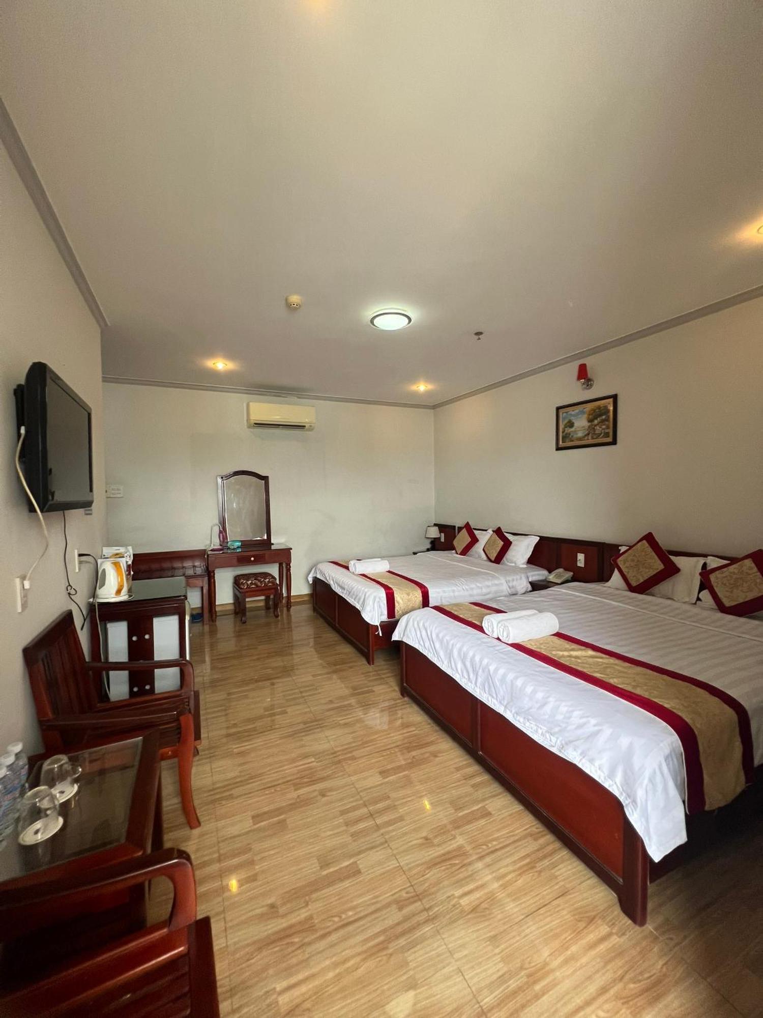 Asia Hotel Cần Thơ Zewnętrze zdjęcie