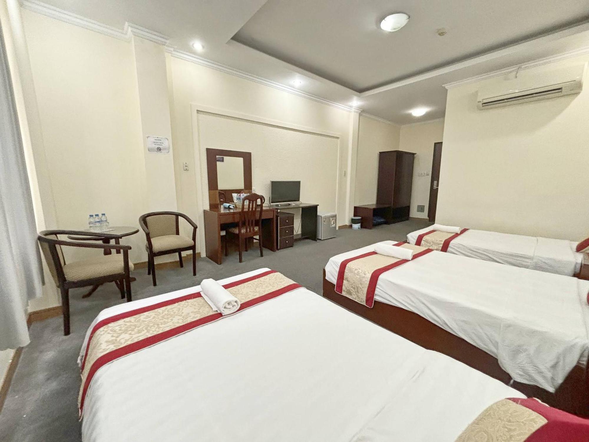 Asia Hotel Cần Thơ Zewnętrze zdjęcie