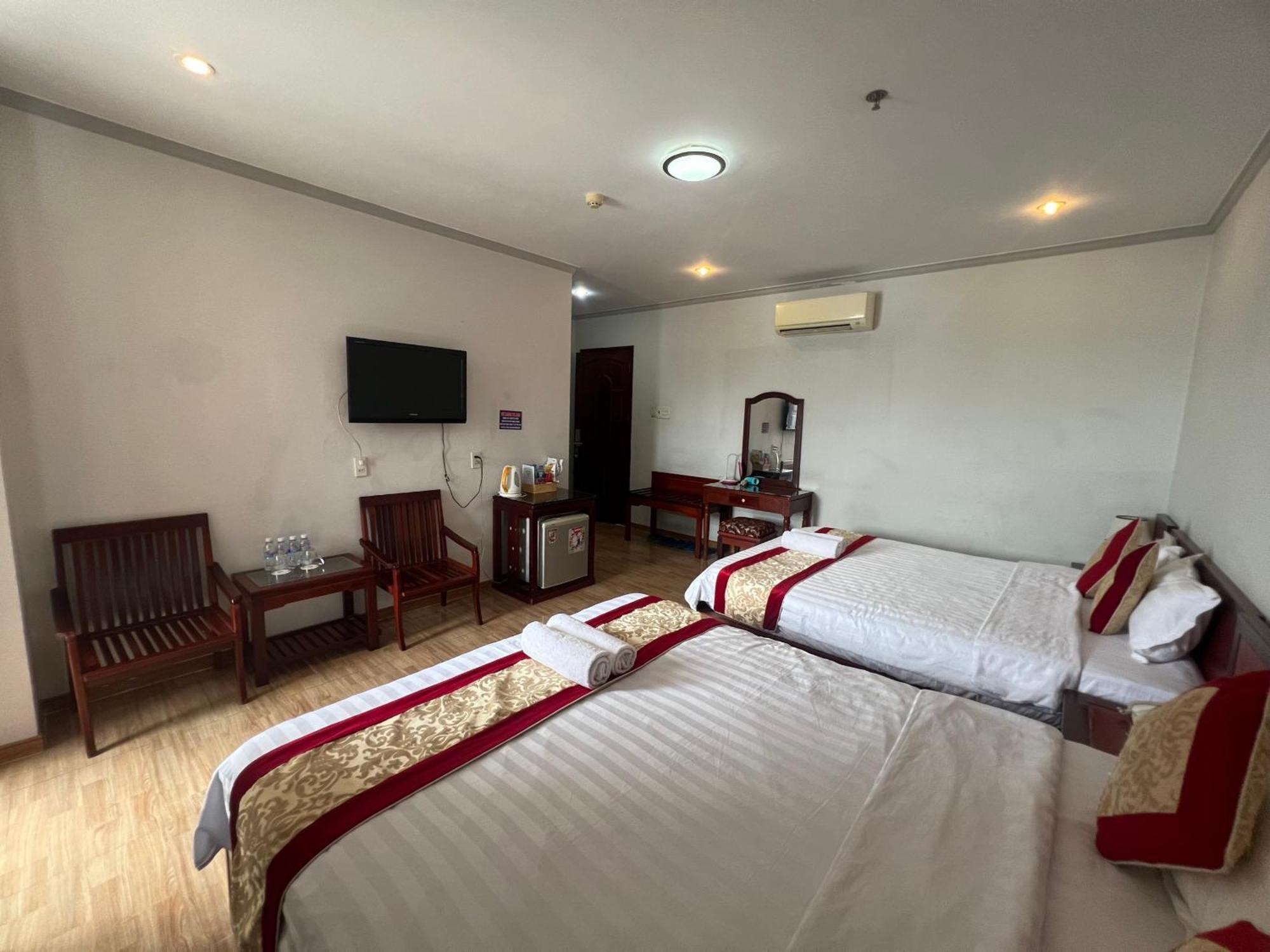 Asia Hotel Cần Thơ Zewnętrze zdjęcie