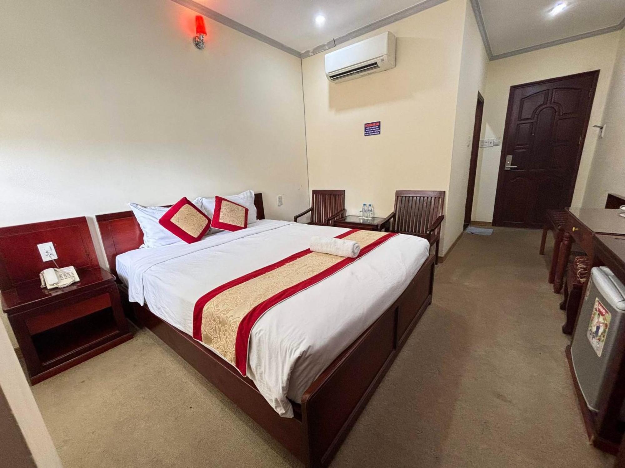 Asia Hotel Cần Thơ Zewnętrze zdjęcie