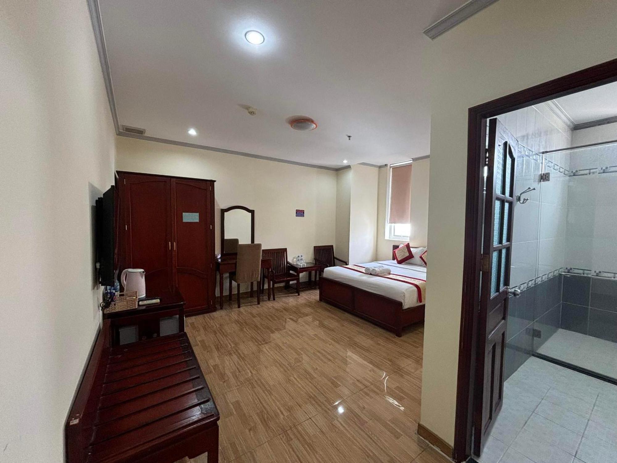 Asia Hotel Cần Thơ Zewnętrze zdjęcie