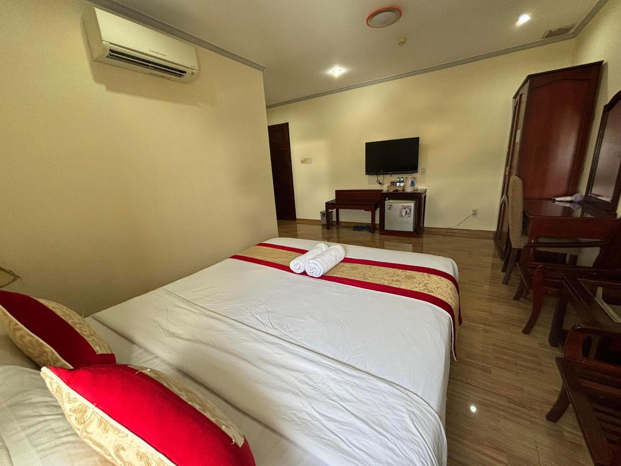 Asia Hotel Cần Thơ Zewnętrze zdjęcie