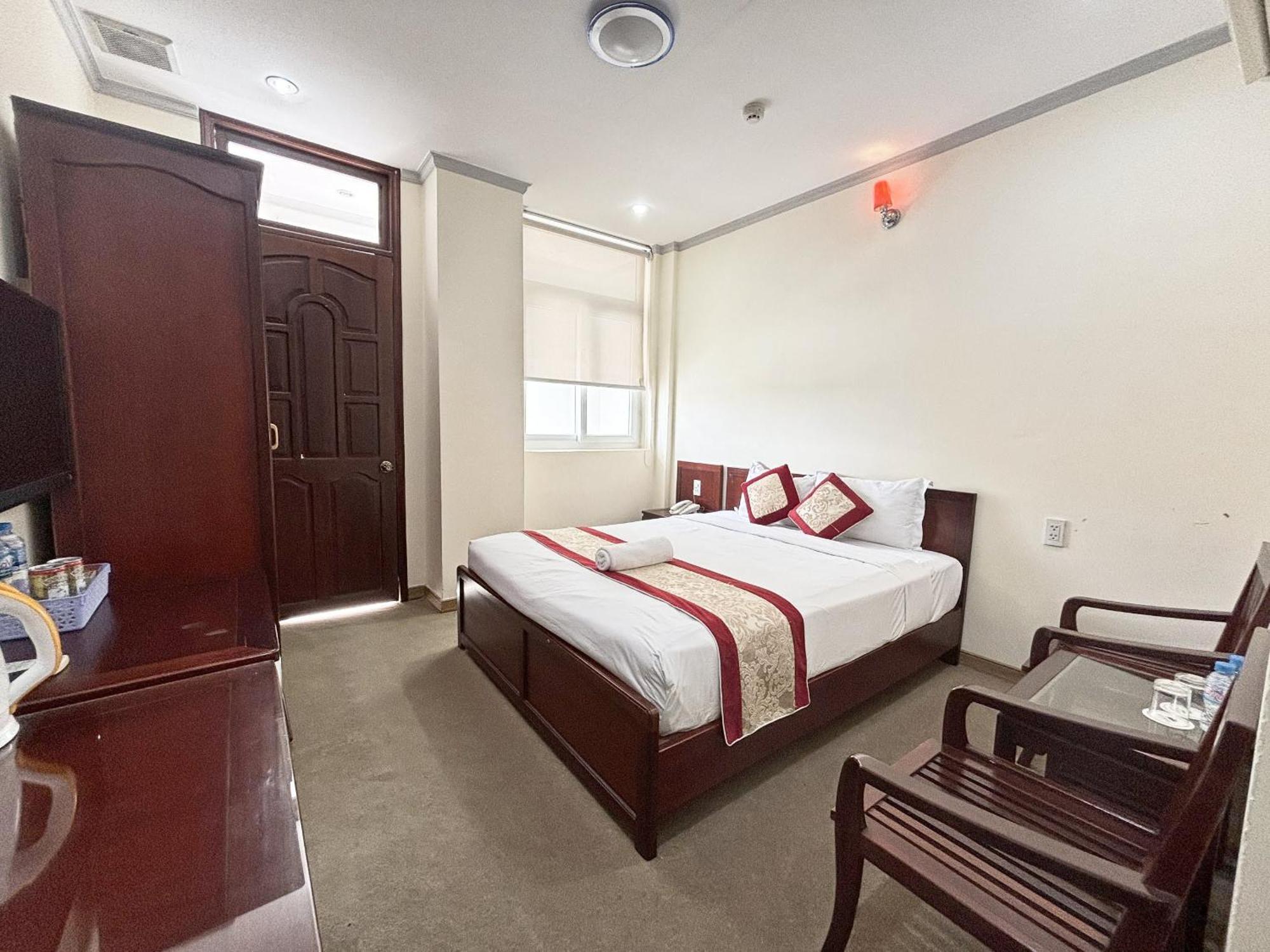 Asia Hotel Cần Thơ Zewnętrze zdjęcie