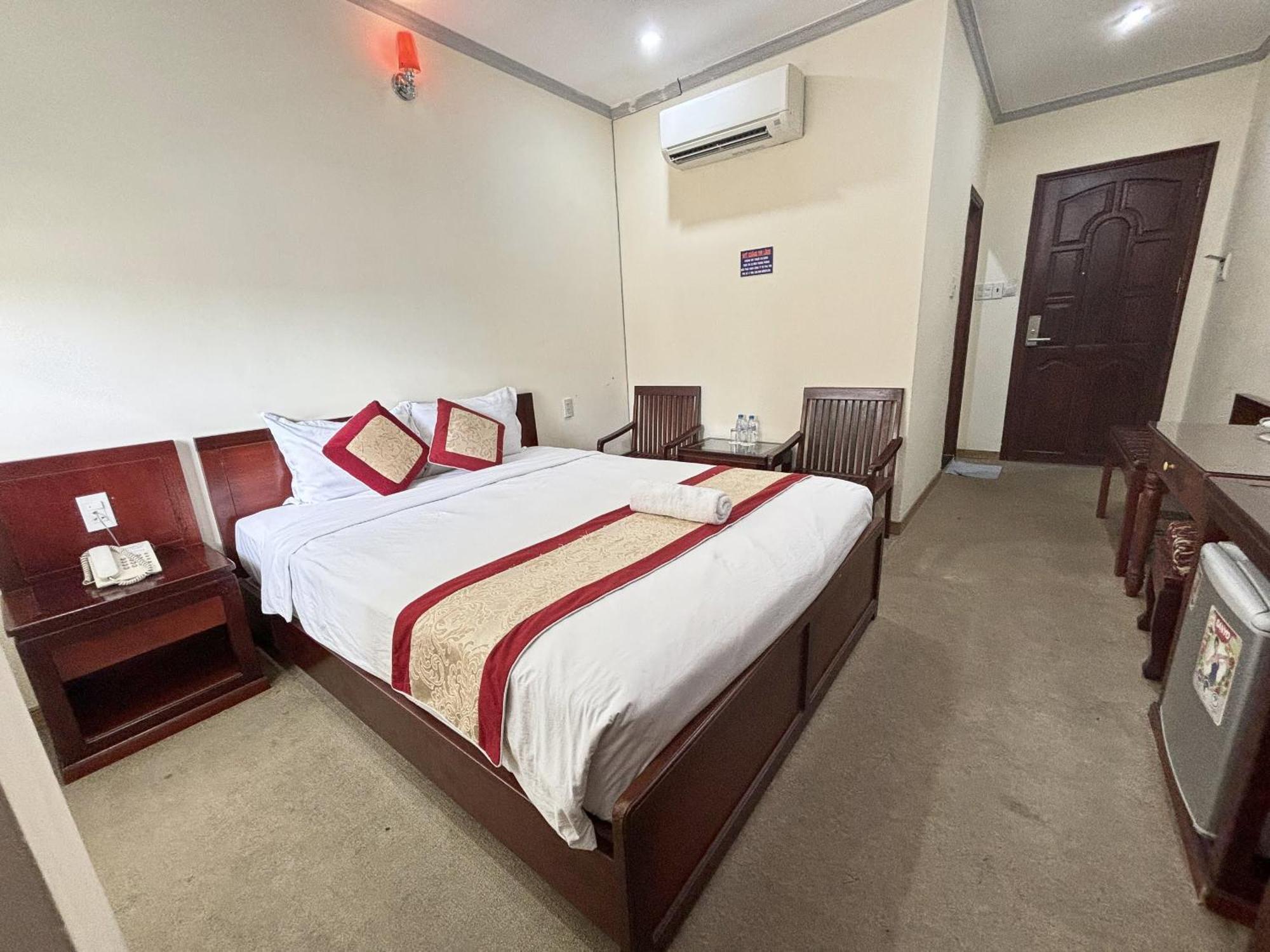 Asia Hotel Cần Thơ Zewnętrze zdjęcie