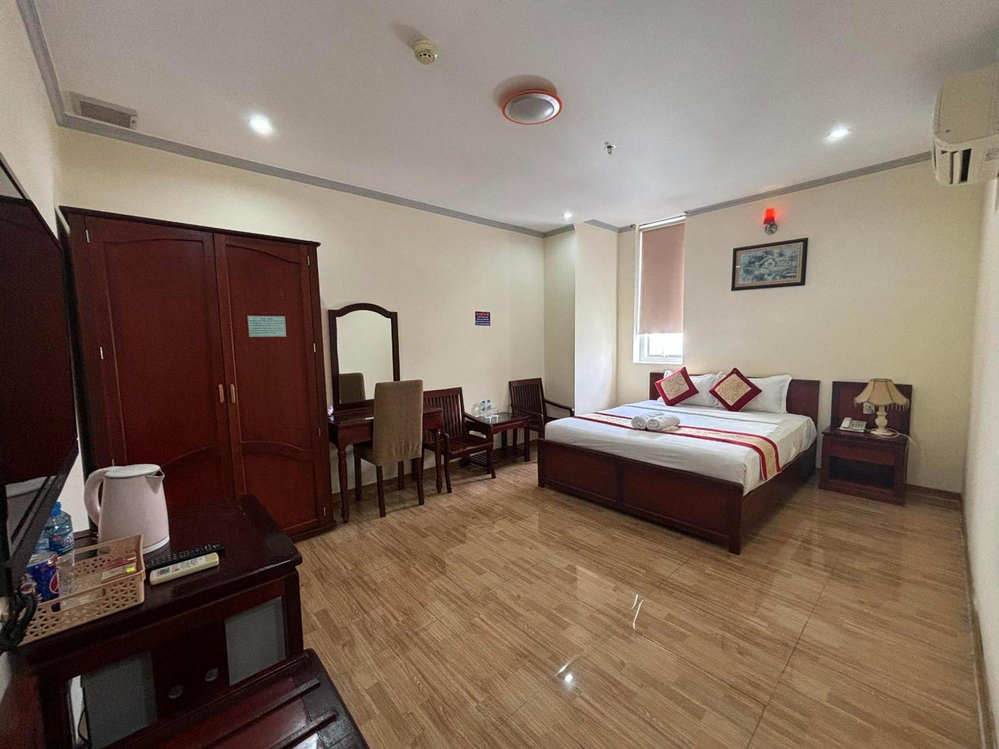 Asia Hotel Cần Thơ Zewnętrze zdjęcie