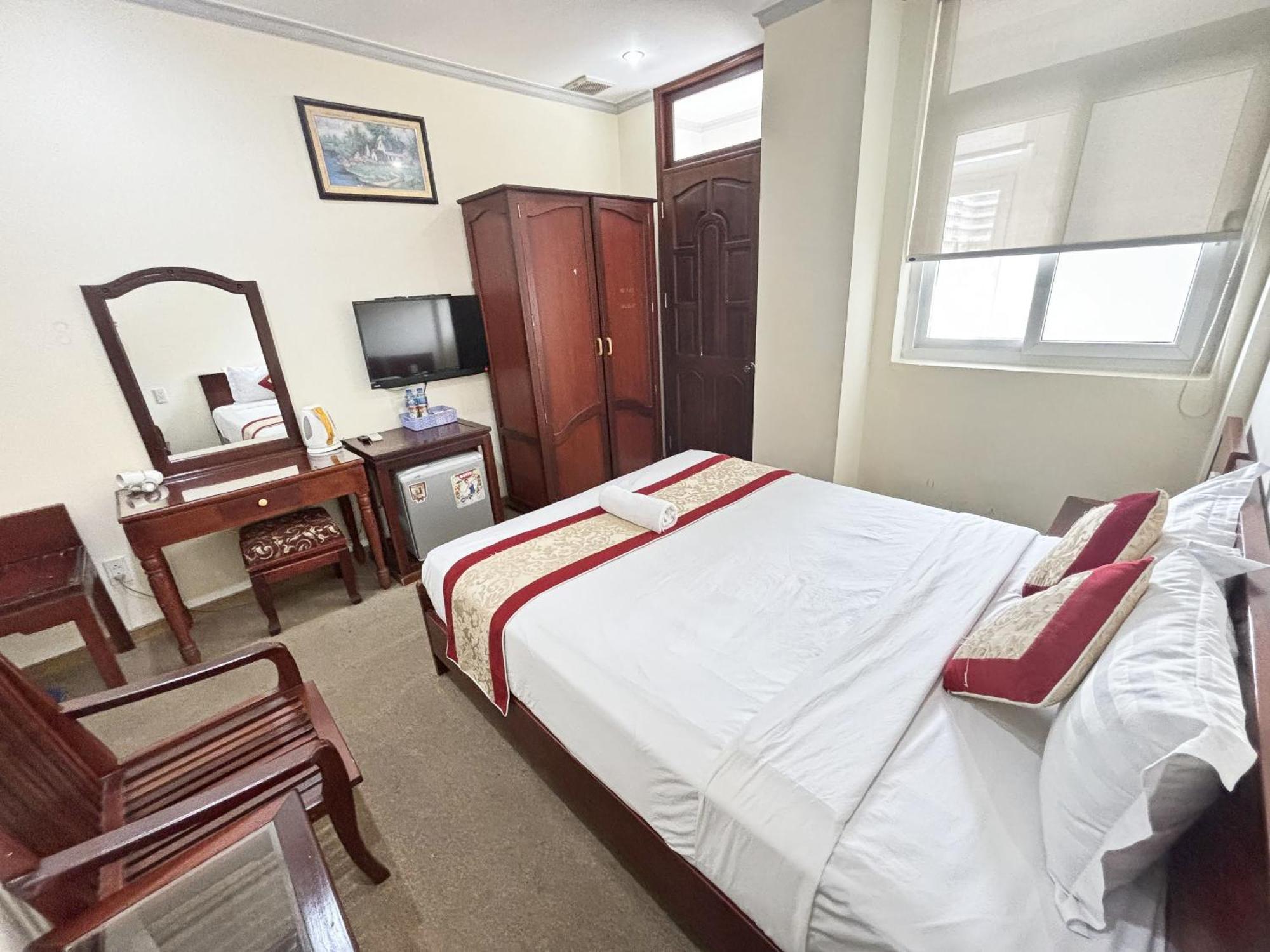 Asia Hotel Cần Thơ Zewnętrze zdjęcie