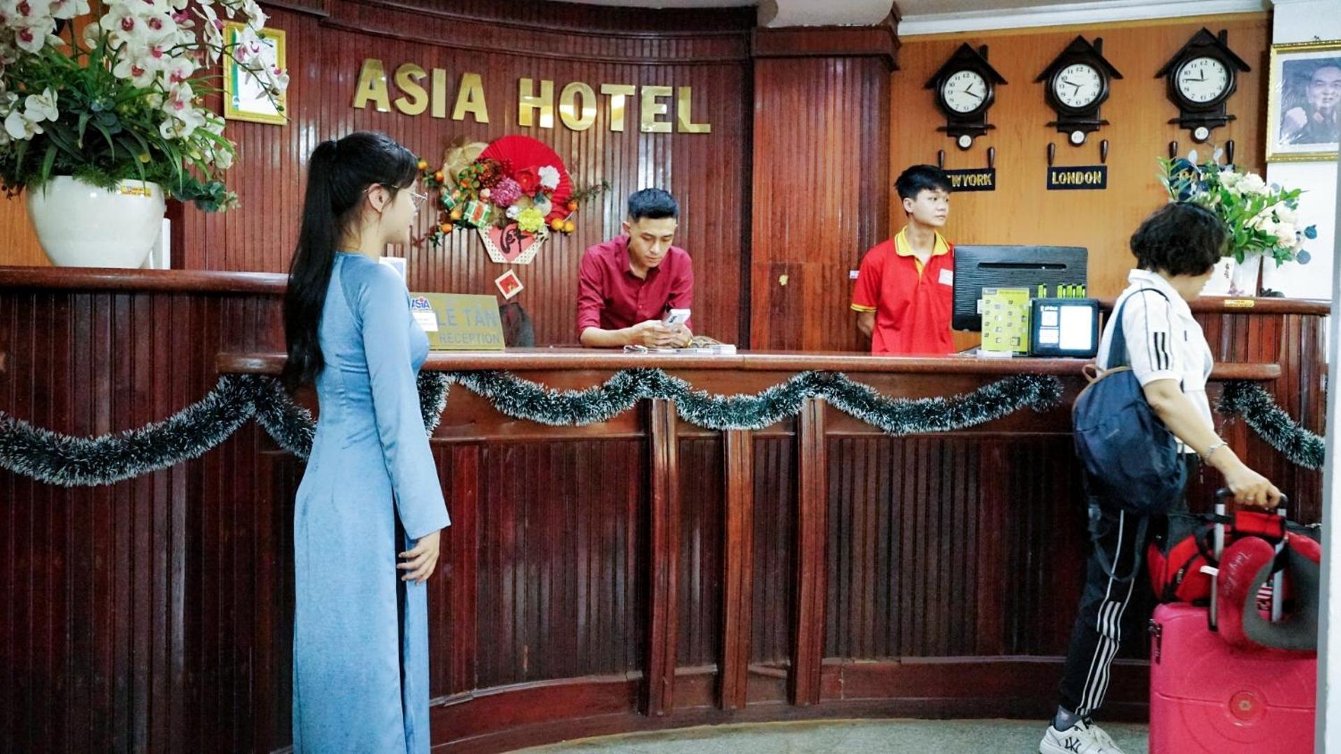 Asia Hotel Cần Thơ Zewnętrze zdjęcie