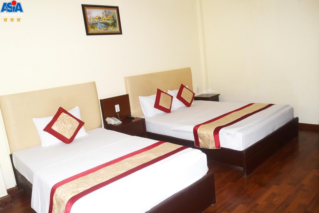 Asia Hotel Cần Thơ Zewnętrze zdjęcie