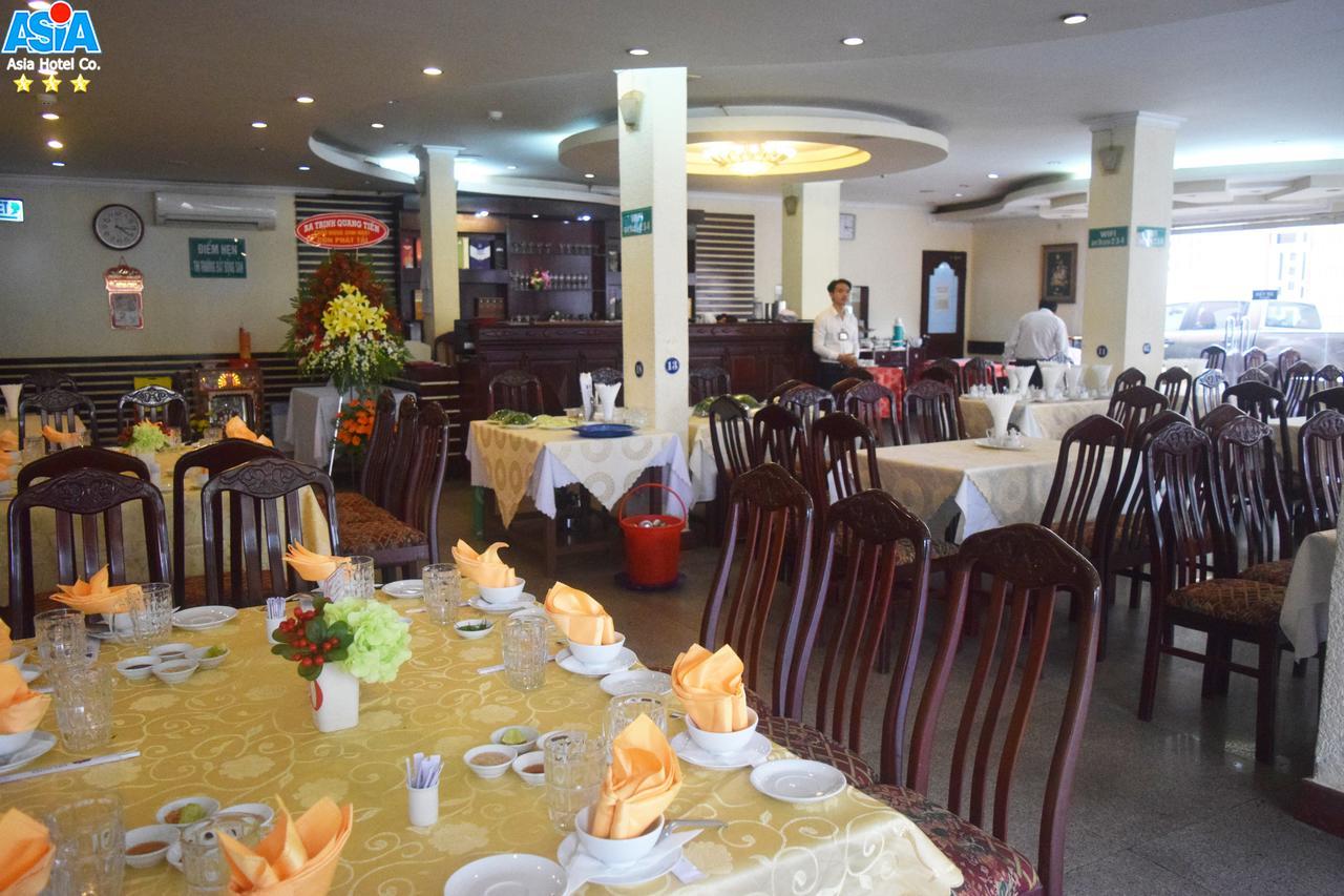 Asia Hotel Cần Thơ Zewnętrze zdjęcie