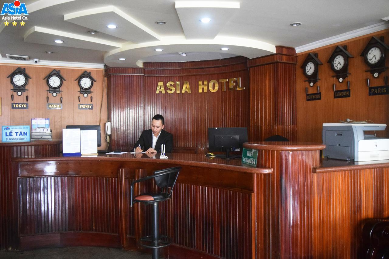 Asia Hotel Cần Thơ Zewnętrze zdjęcie