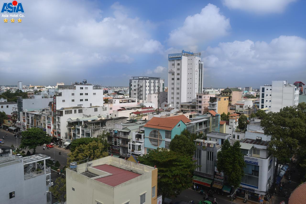 Asia Hotel Cần Thơ Zewnętrze zdjęcie