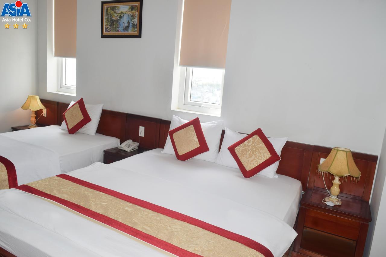 Asia Hotel Cần Thơ Zewnętrze zdjęcie