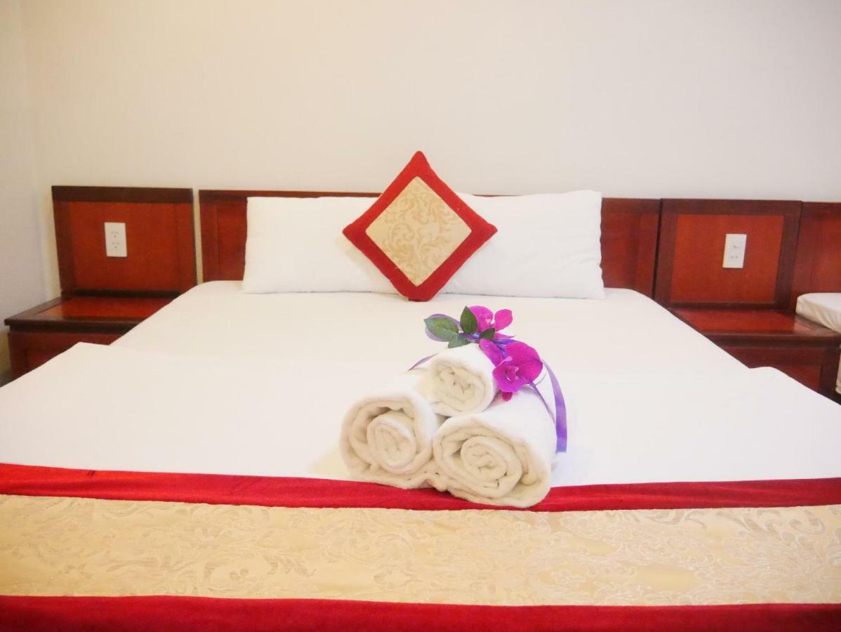 Asia Hotel Cần Thơ Zewnętrze zdjęcie
